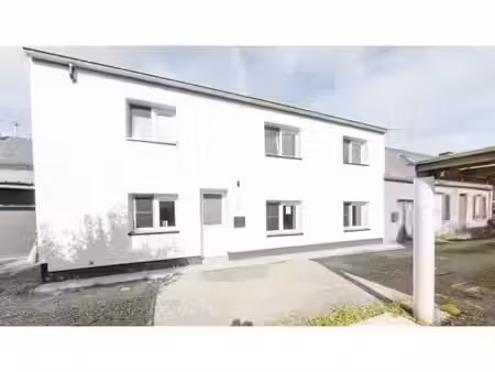 maison à vendre à lageweg 4 grembergen (rbx10917)