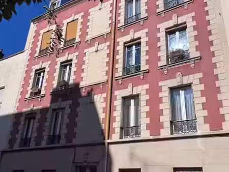 vente appartement 3 pièces 52.31 m² à saint-mande (94160)  375 000 €