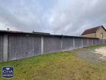 parking à vendre 13 m² - le mans (72) - 15 000€