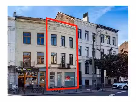 immeuble mixte en vente publique à eugène simonisplein 5 koekelberg (vbe76173)
