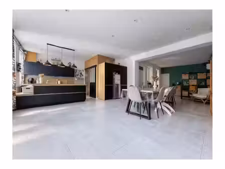 maison à vendre avec terrasse et jardin   évregnies (vbe76176)