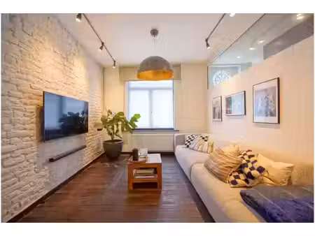 maison à vendre à rue eracle 46 liège (vbe76014)