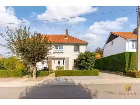 maison à vendre à avenue de l'europe 3 waremme (vbe75863)