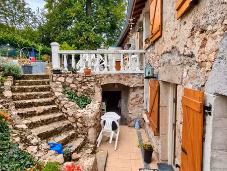 maison de campagne à châtelus (03120)