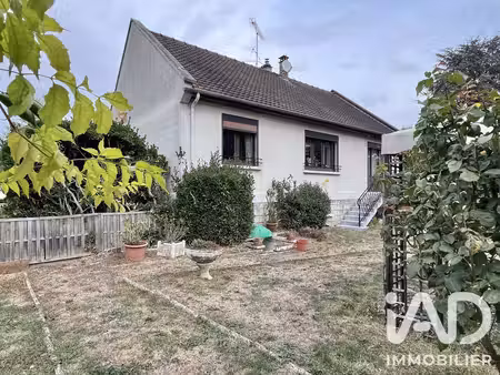 maison traditionnelle à soissons (02200)