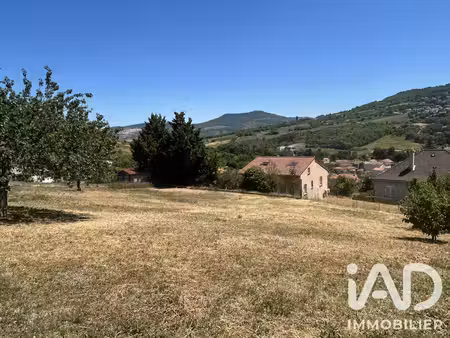 terrain à bâtir à veyre-monton (63960)