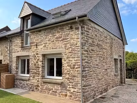 achat maison 3 pièces 62m² guignen 35580