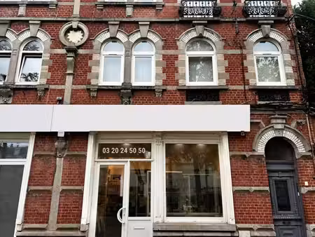 location commerce mouvaux 59420 39m²