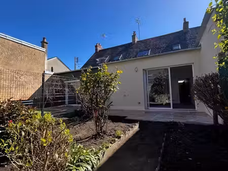 maison de ville à le mans (72100)