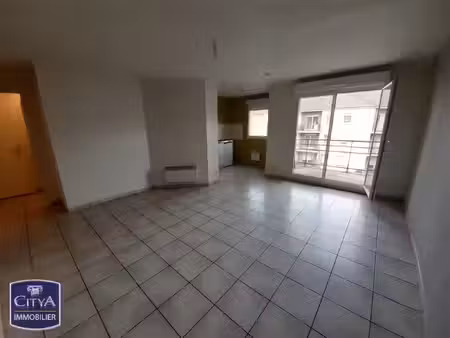 appartement à vendre 2 pièces 46 m² - fécamp (76) - 69 000€