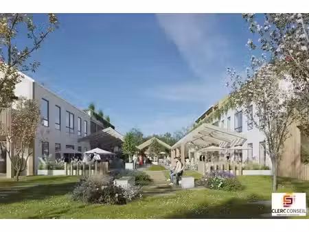vente commerce saint martin du vivier 76160 431m²