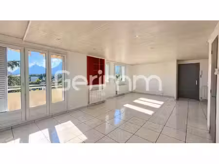 location appartement 3 pièces 69m² le pont de claix 38800