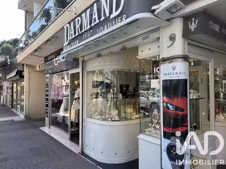 vente local commercial 55 m²