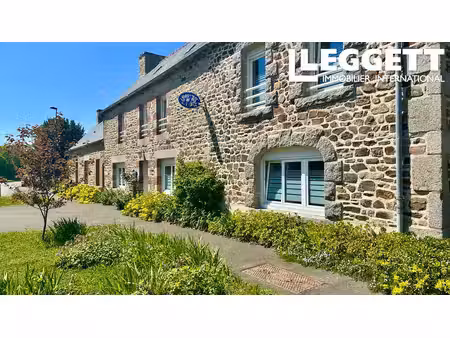 achat maison 14 pièces 275m² le faouet 22290
