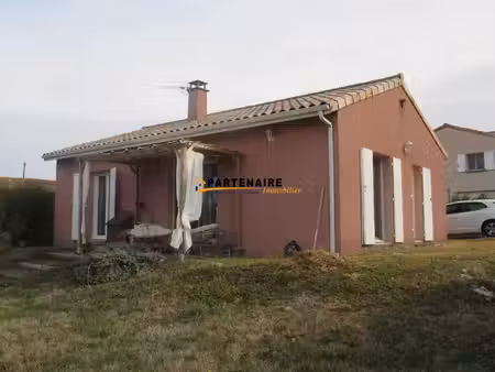 location maison 3 pièces 71m² etables 07300