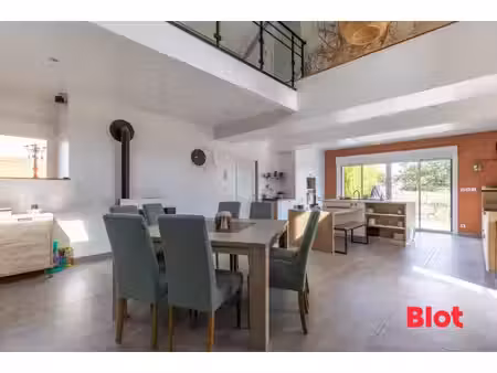 achat maison 4 pièces 157m² pire sur seiche 35150
