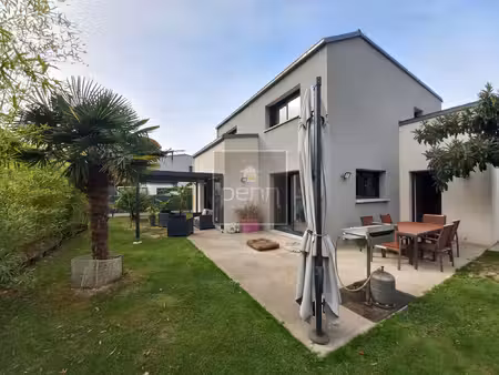 achat maison 6 pièces 156m² vitre 35500