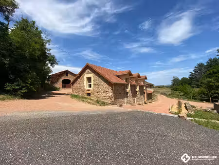 location maison 4 pièces 104m² lentigny 42155