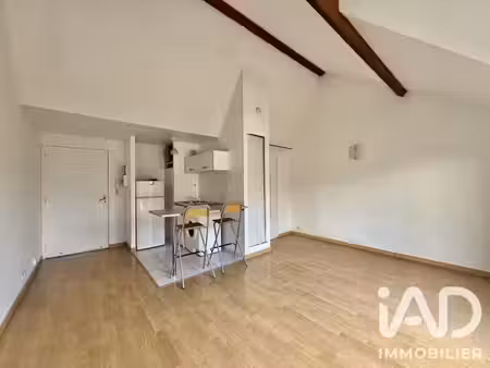 vente appartement 1 pièce 27 m² à mennecy (91540)  99 900 €