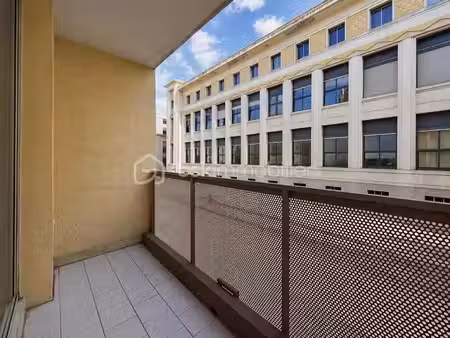 vente appartement 2 pièces 35.42 m² à nimes (30000)  85 000 €