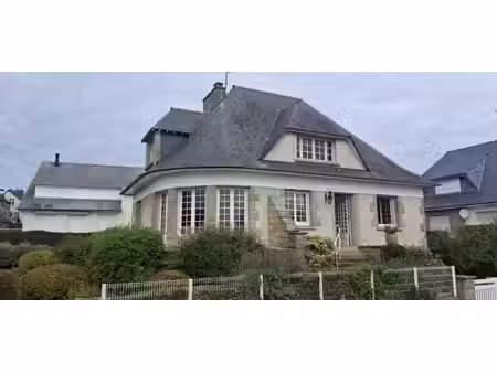 achat maison 7 pièces 154m² cancale 35260