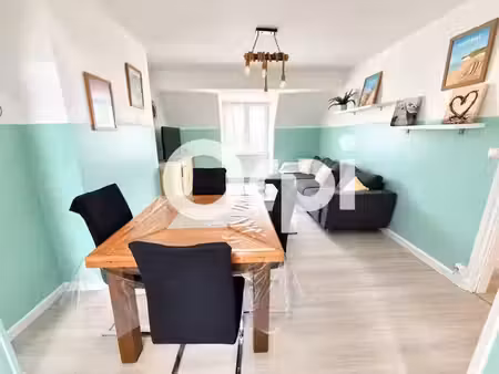 vente duplex 3 pièces 63 m² à le portel (62480)  130 900 €