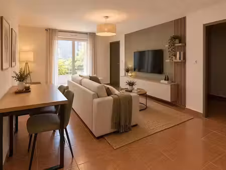 vente appartement 4 pièces 70.8 m² à le pontet (84130)  155 000 €