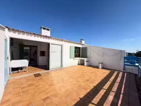 vente appartement 2 pièces 30 m² à saint-palais-sur-mer (17420)  129 930 €