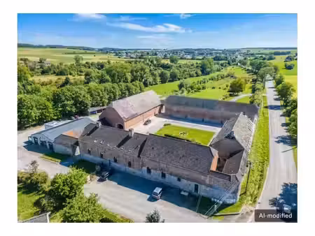 surface commerciale à vendre à gerpinnes (rbx10926)