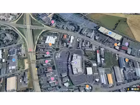 location local commercial 425m² clermont ferrand 63000