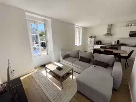 location appartement 3 pièces 53m² martigne ferchaud 35640