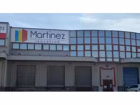 location bureaux pont d ain 01160 77m²