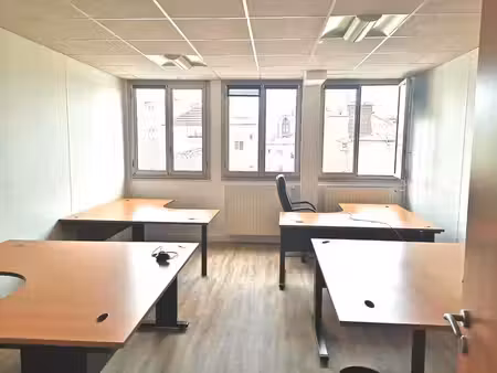 coworking levallois-perret 92300 20m²