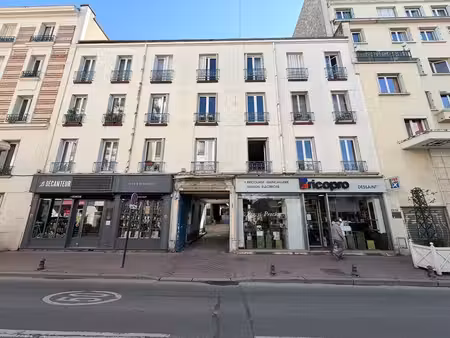 location commerce 220m²