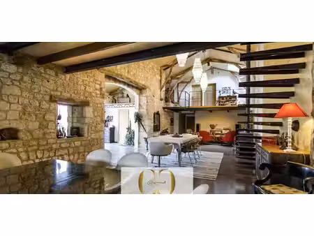 maison avec piscine et jardin cahors (46)