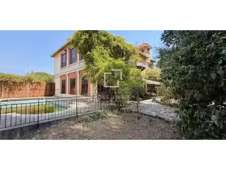 maison avec piscine montpellier (34)