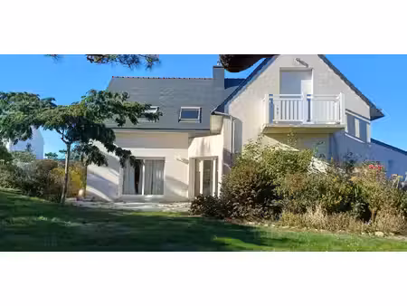 maison avec jardin et terrasse plougasnou (29)