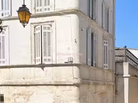 immeuble de rapport 3 logements blaye