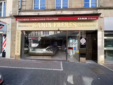 location commerce saint avold 57500 360m²