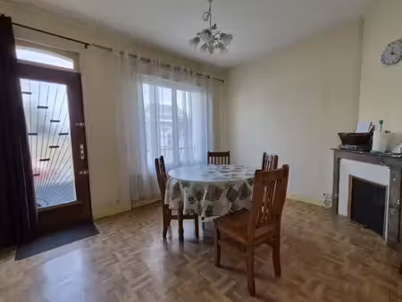 arnouville maison 3 chambres