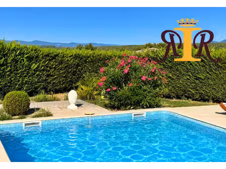 magnifique maison plain pied