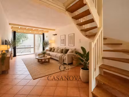 maison de village