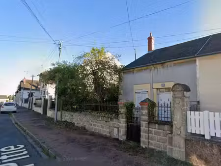 achat maison 4 pièces 40m² nevers 58000