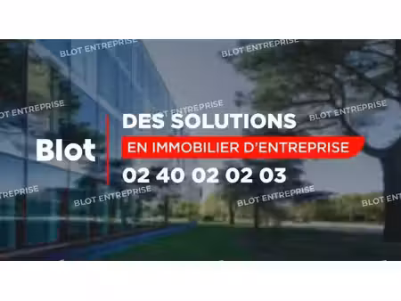 location commerce la baule escoublac 44500 119m²