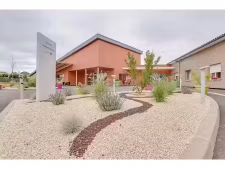vente appartement 1 pièce 22 m² à lathus-saint-rémy (86390)  73 247 €