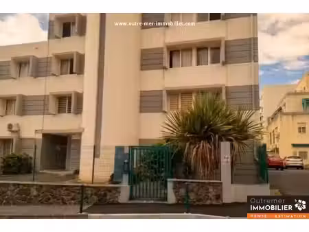 vente appartement 24 m² à sainte clotilde (97490)  77 000 €