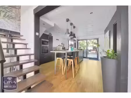 maison à vendre 5 pièces 127 m² - béthune (62) - 208 000€