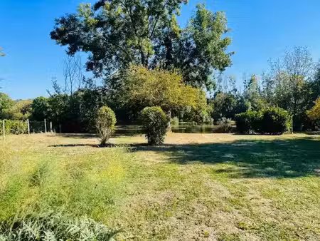 vente terrain 1269 m² à chauvigny (86300)  20 000 €