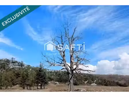 vente terrain 7875 m² à mazaugues (83136)  9 900 €