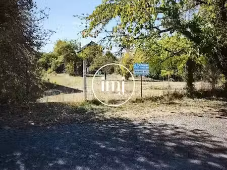vente terrain à batir 459 m² à nexon (87800)  17 000 €